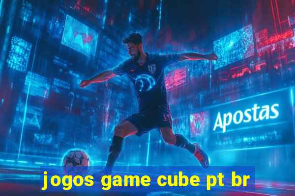 jogos game cube pt br